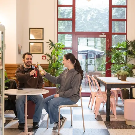 Hostel Wombat's Leipzig