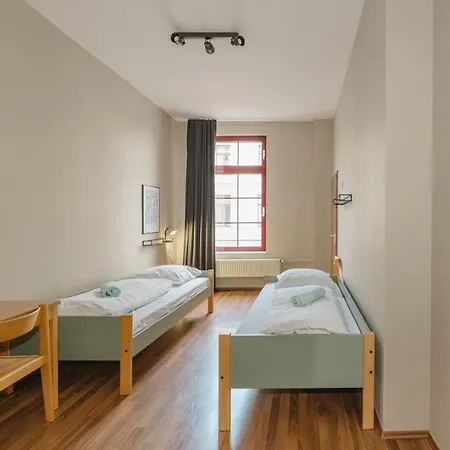 Hostel Wombat's Leipzig