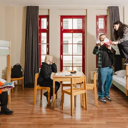 Hostel Wombat's