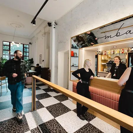 Hostel Wombat's Leipzig