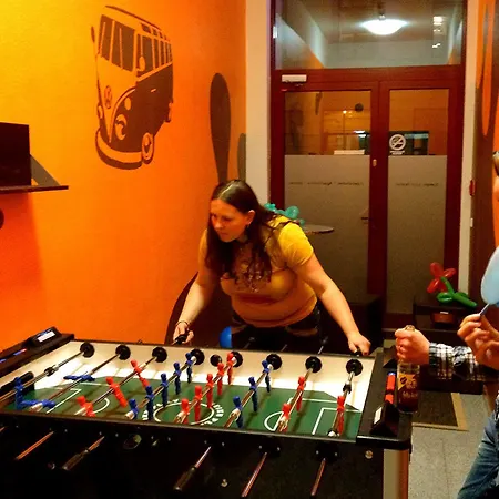Hostel Wombat's Leipzig